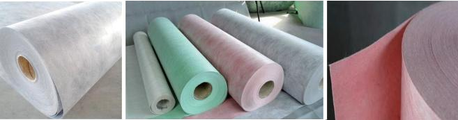 PE/PP Composite Waterproofing Membrane Application Method