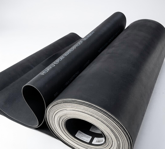 EPDM waterproofing membrane