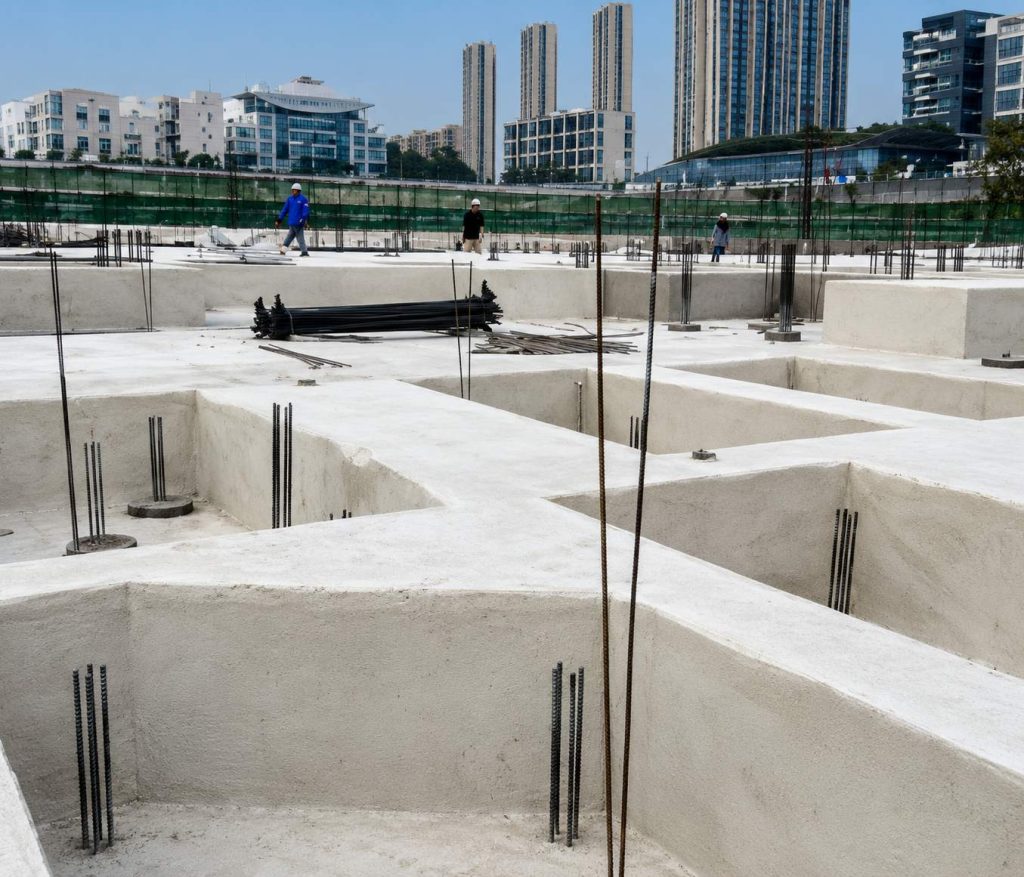 Non-Bituminous Polymer Self-Adhesive Waterproofing Membrane