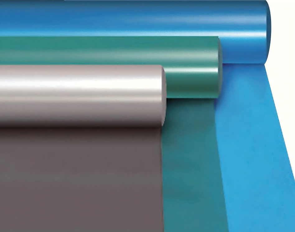 PVC waterproofing membrane