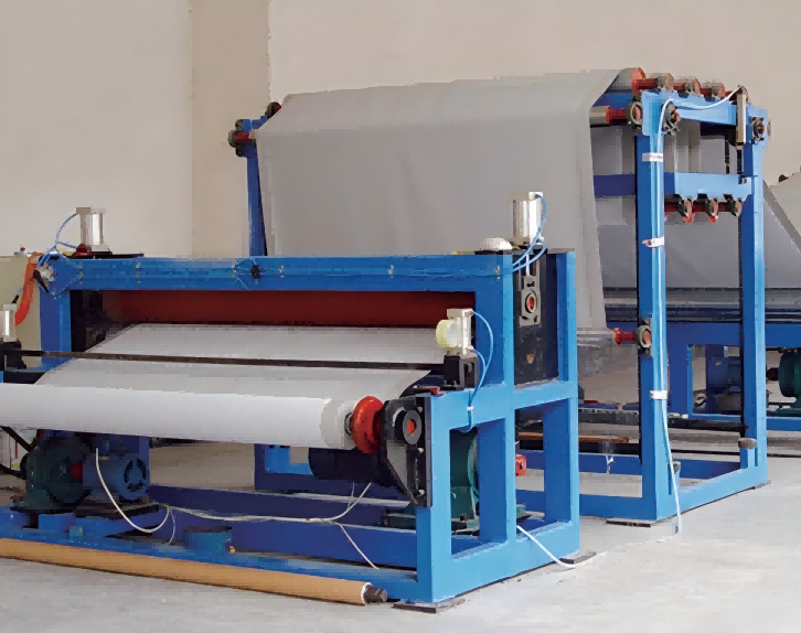 PVC waterproofing membrane