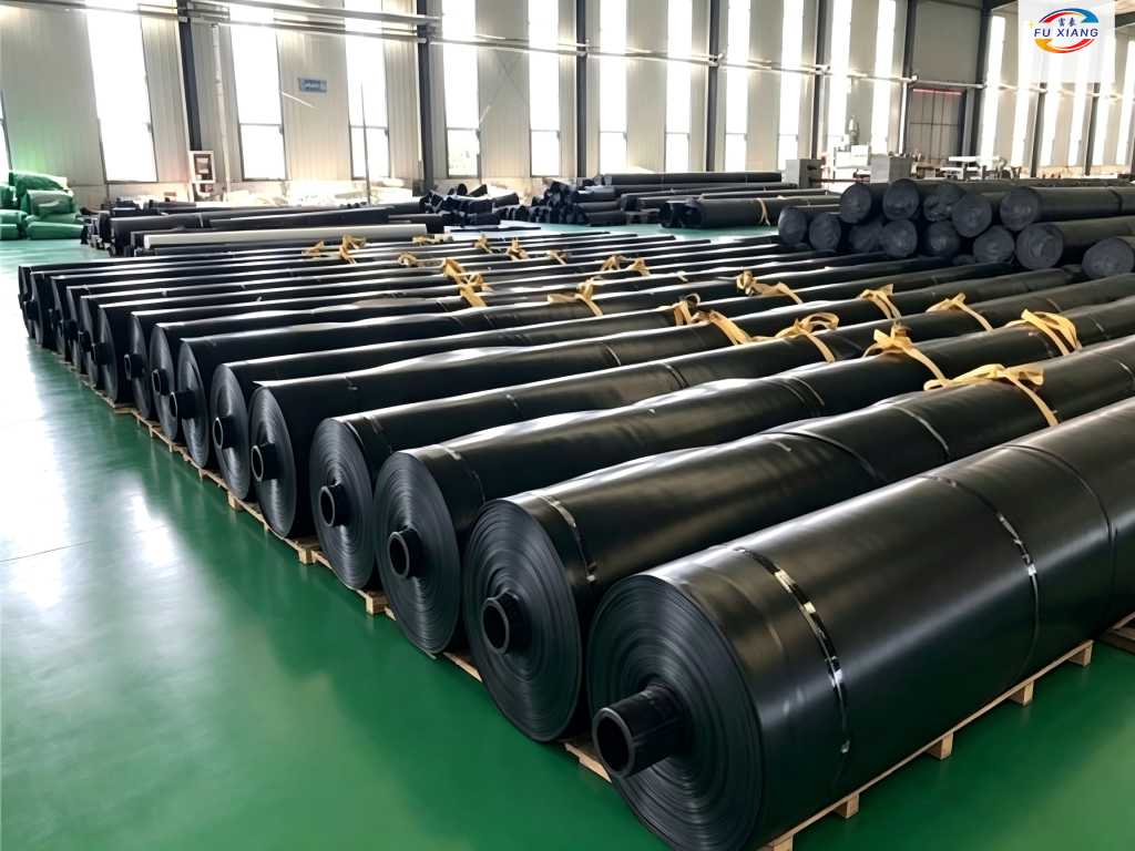 HDPE Waterproofing Membrane