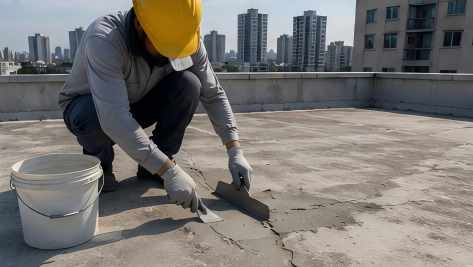 Repair Cracks