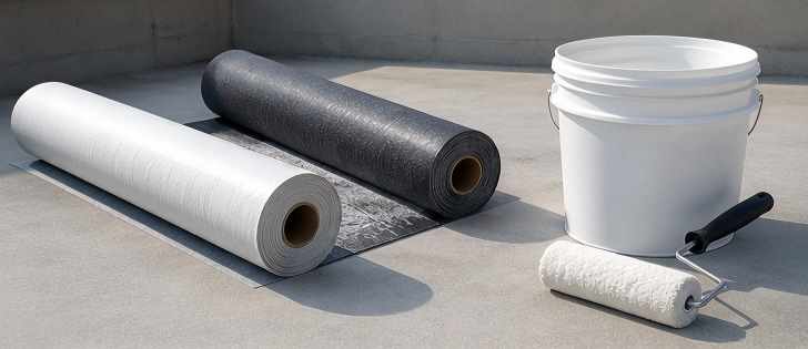 waterproofing system