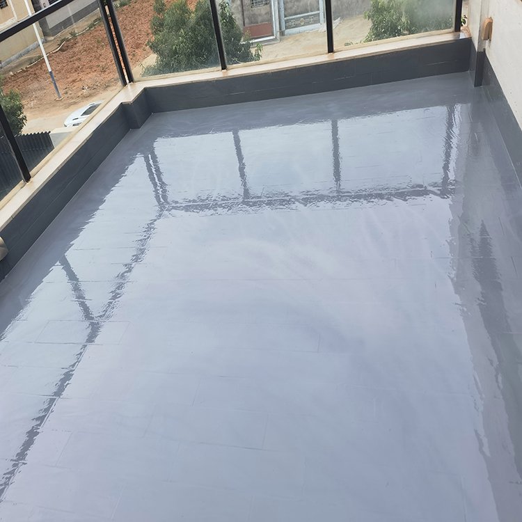 Lcony, Terrace & Deck Waterproofing Membranes & Coatings