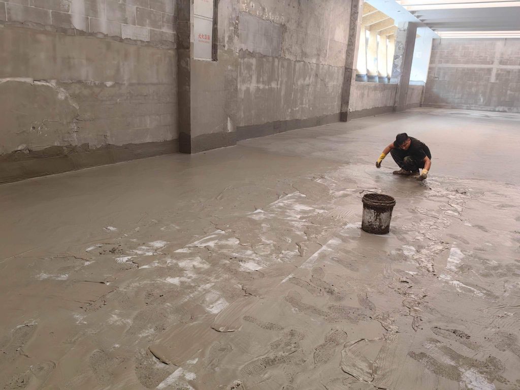 High-Speed Railway Station Hub + Underground Waterproofing Project