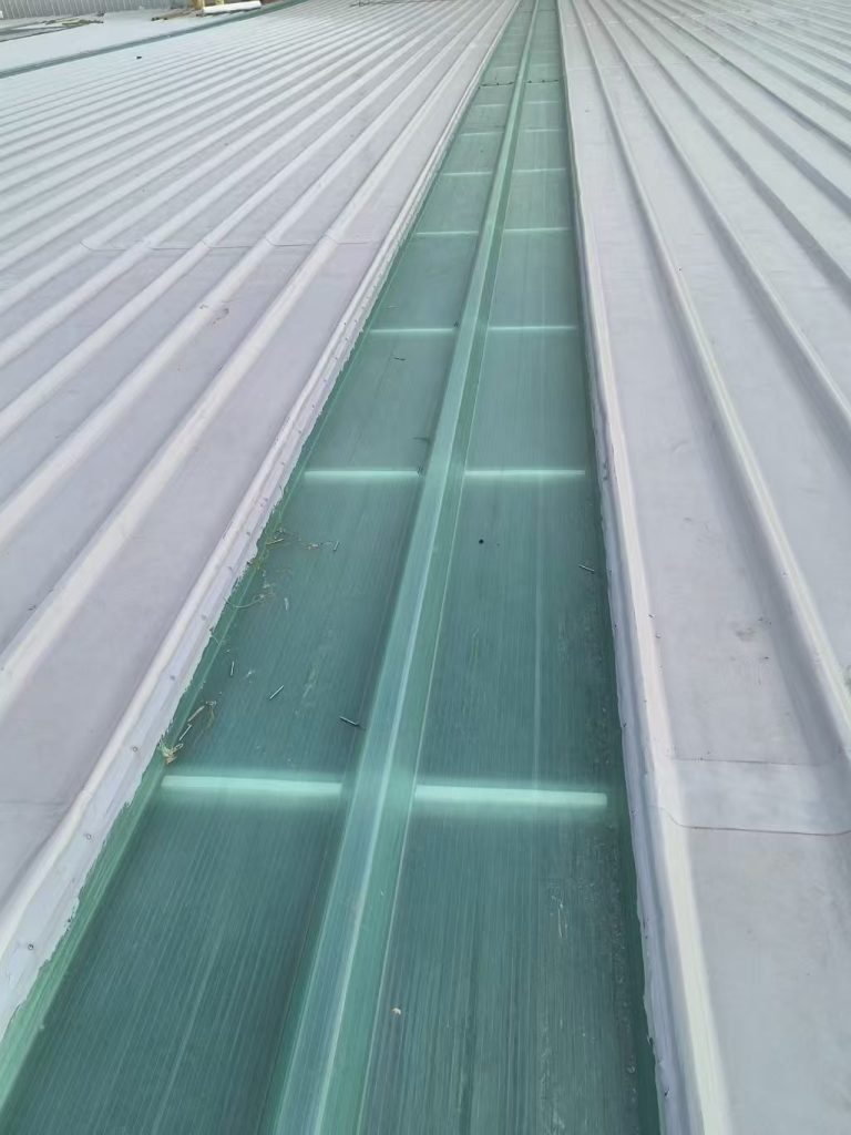 China, Shandong app Waterproofing Membranes project case