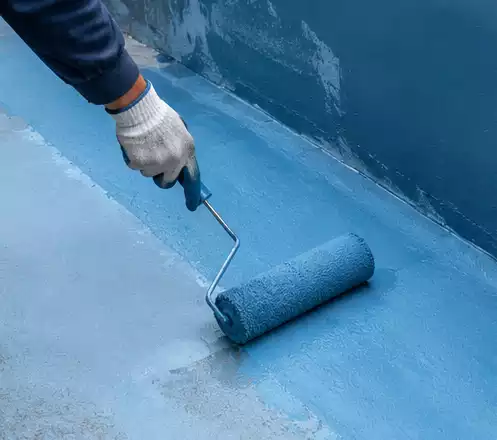 Swimming Pool Waterproofing Coating
