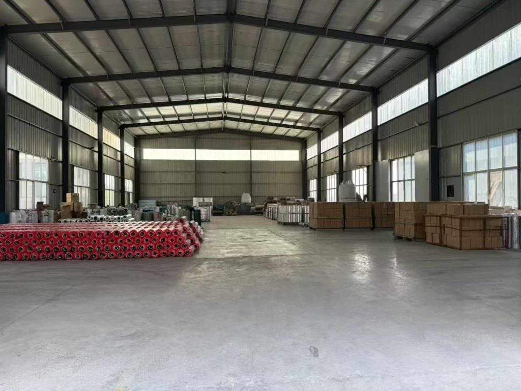 Huayu SBS and APP Modified Bitumen Membranes