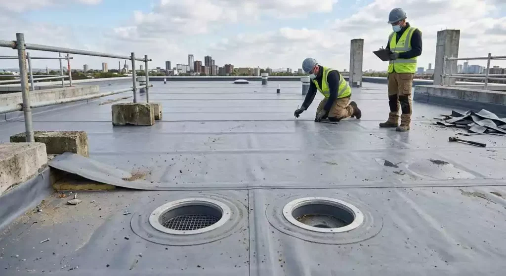 Prevent Waterproofing Membrane