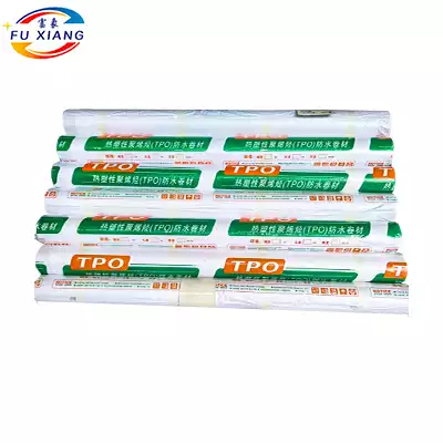 TPO Waterproofing Membrane
