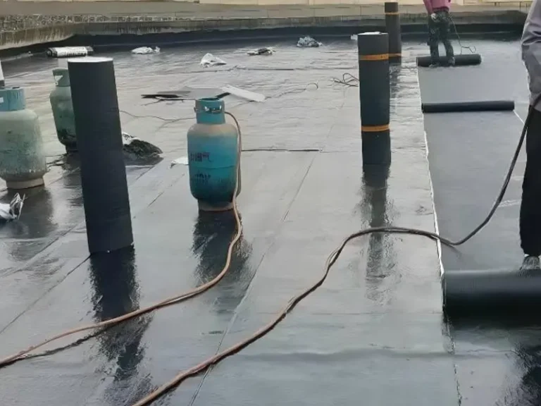 Interior & Exterior Wall Waterproofing Membranes & Coatings