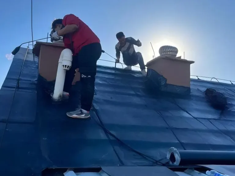 waterproof metal/steel roof coating & Membrane Sheet