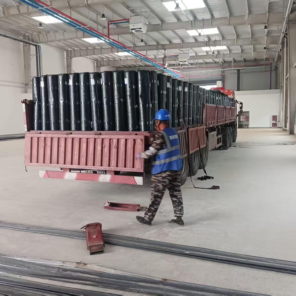 High-Speed Railway Station Hub + Underground Waterproofing Project