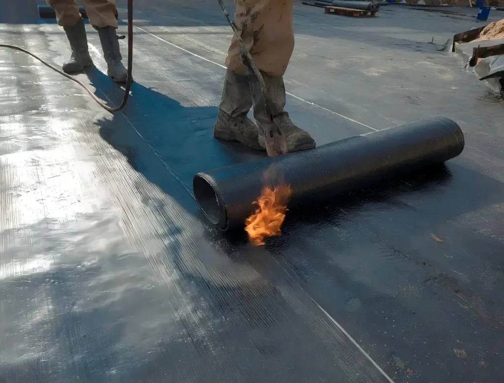Floor Waterproofing Membranes & Coatings