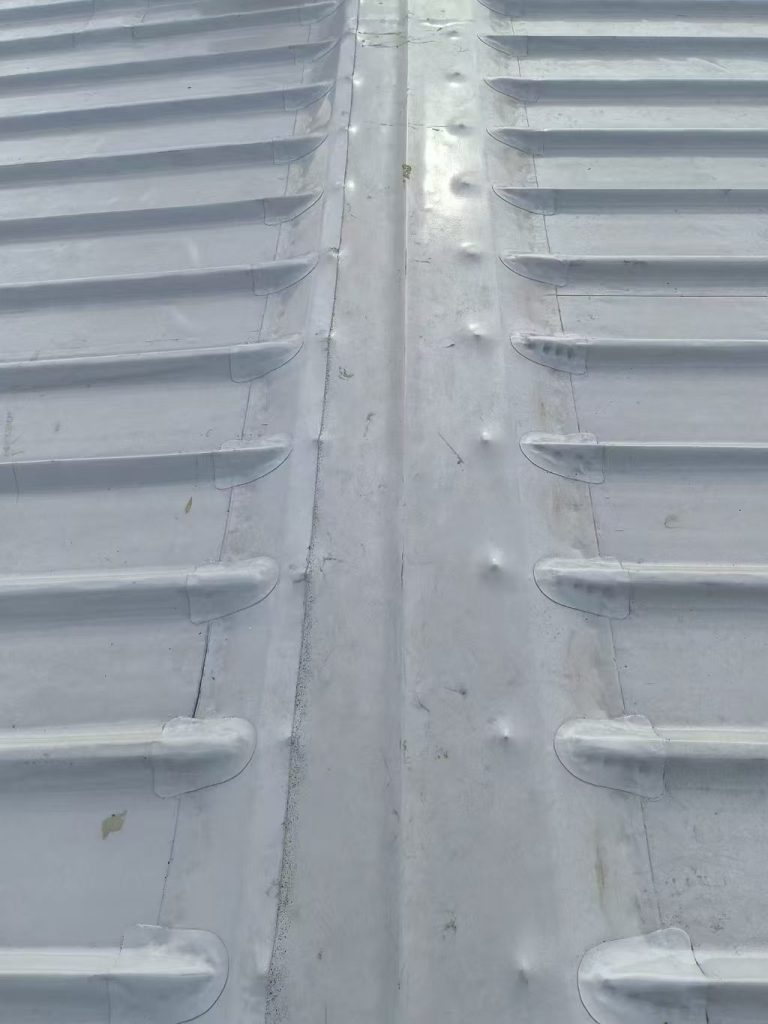 China, Shandong app Waterproofing Membranes project case