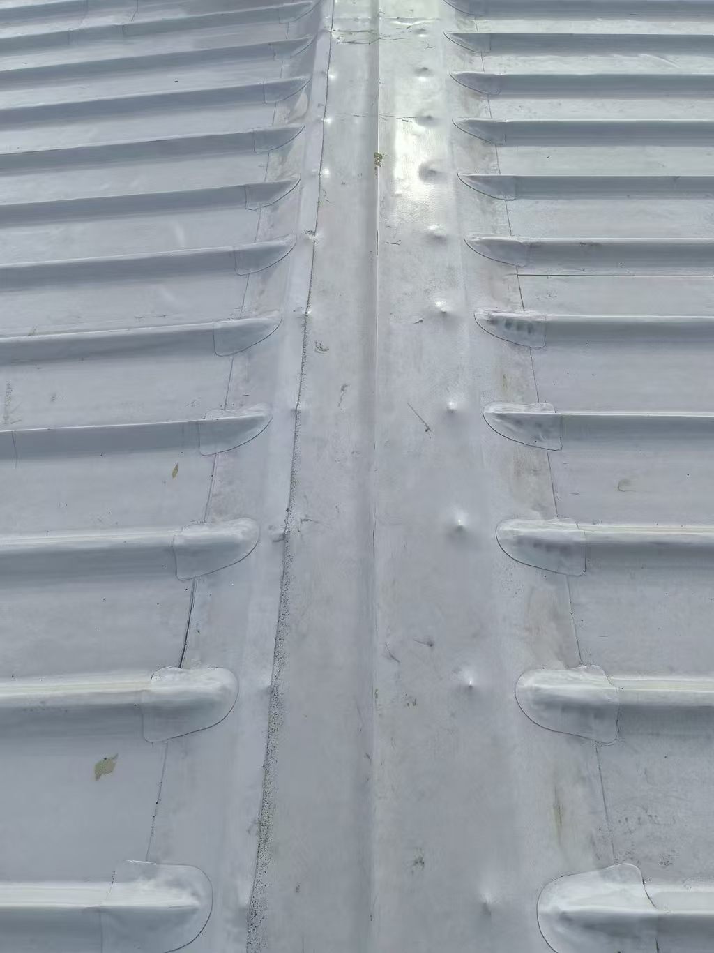 China, Shandong app Waterproofing Membranes project case