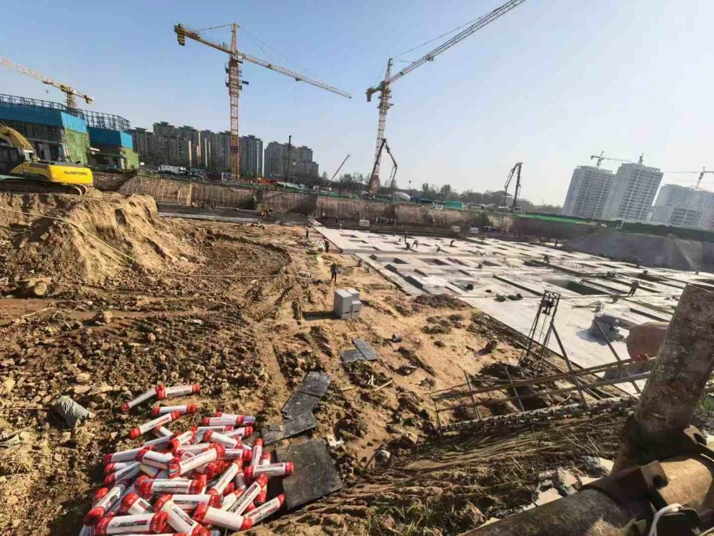 Foundation Waterproofing Membrane & Coatings