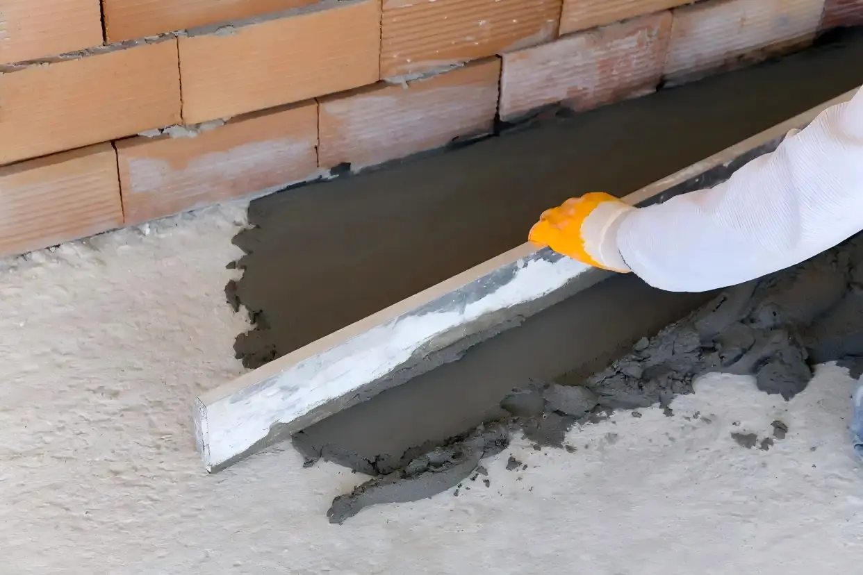 Foundation Waterproofing Membrane & Coatings