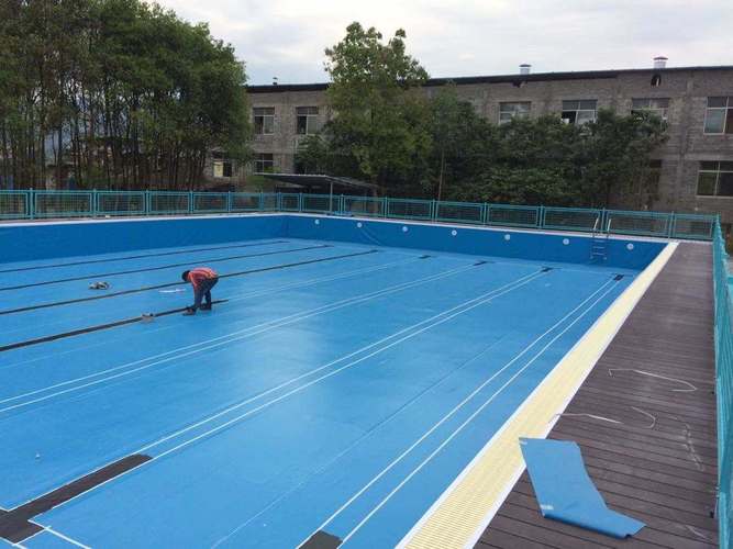 Swimming Pool & Water Structure Waterproofing Membranes & Coatings