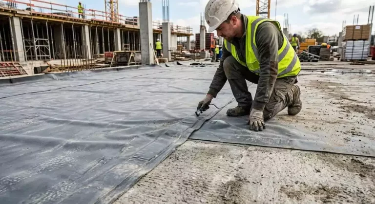 waterproofing membrane problems